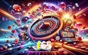 Desvendando o Mundo dos Jogos Virtuais na f65