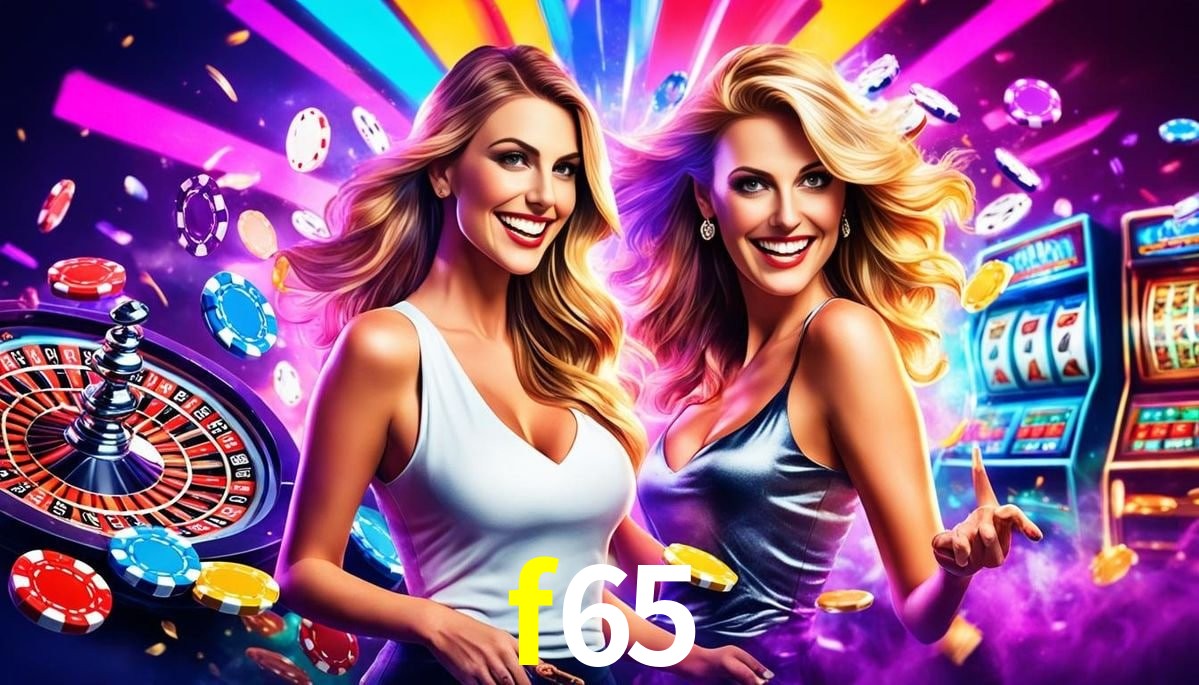 A Revolução dos Aplicativos de Jogos no f65